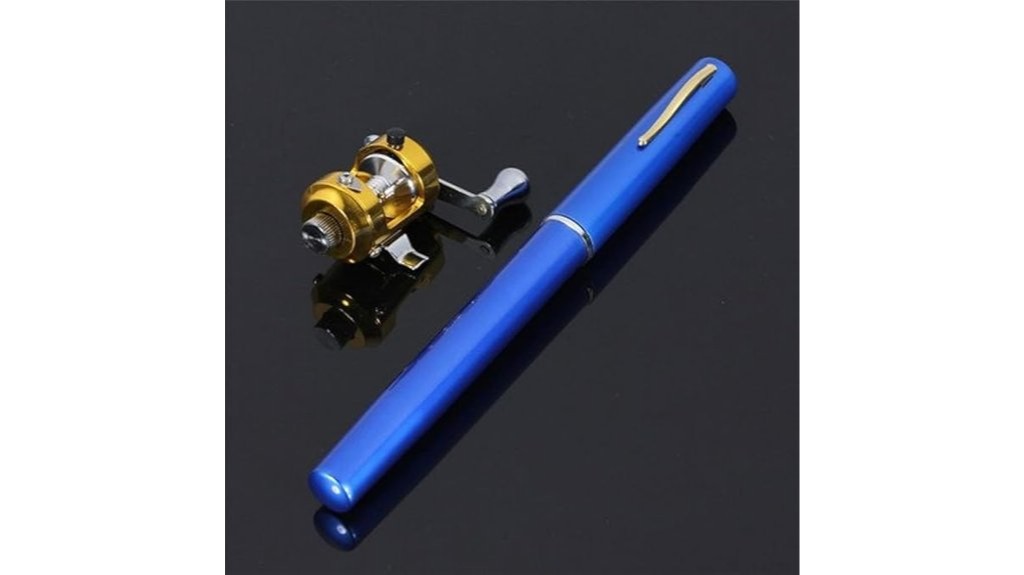 ganen fishing rod evaluation