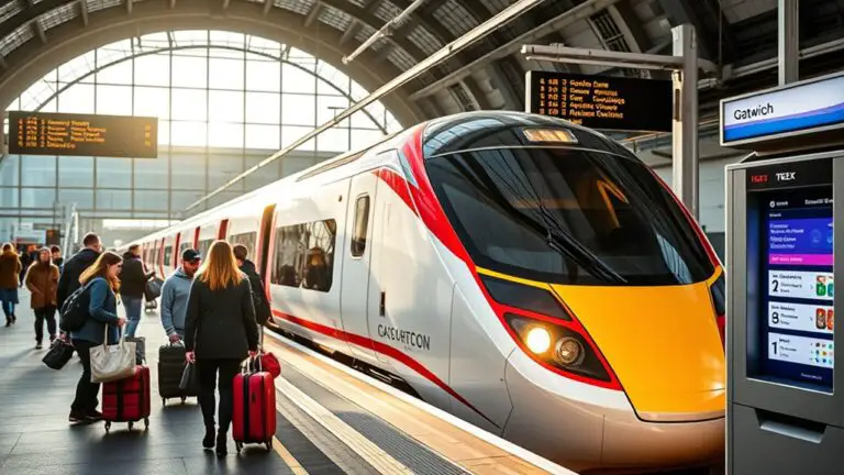 gatwick express travel information