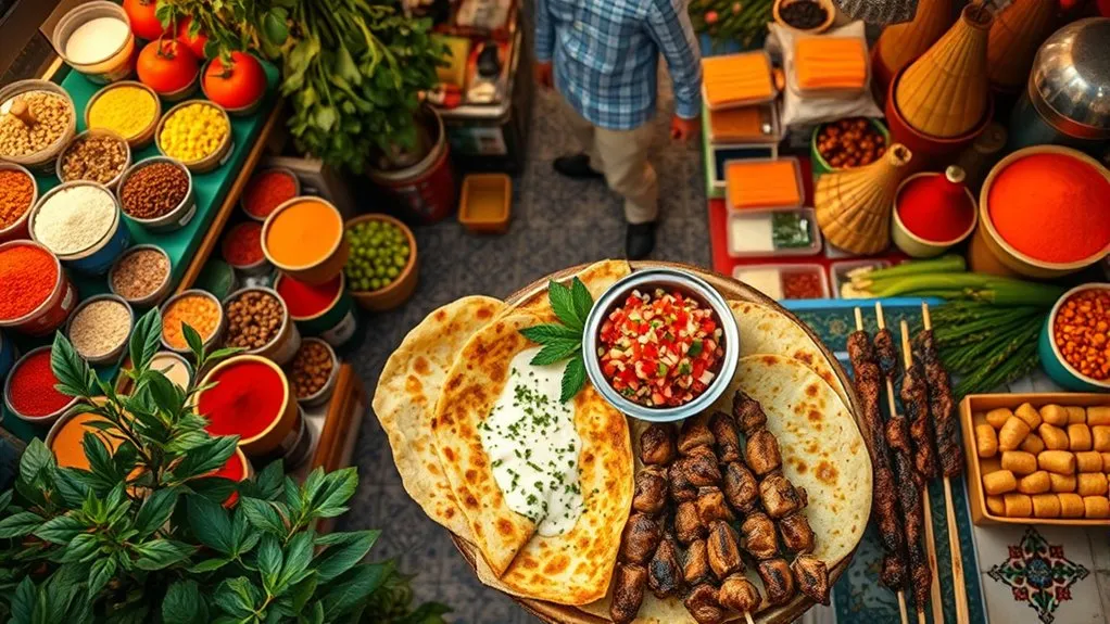 Turkish dishes that may be suitable for a gluten-free diet