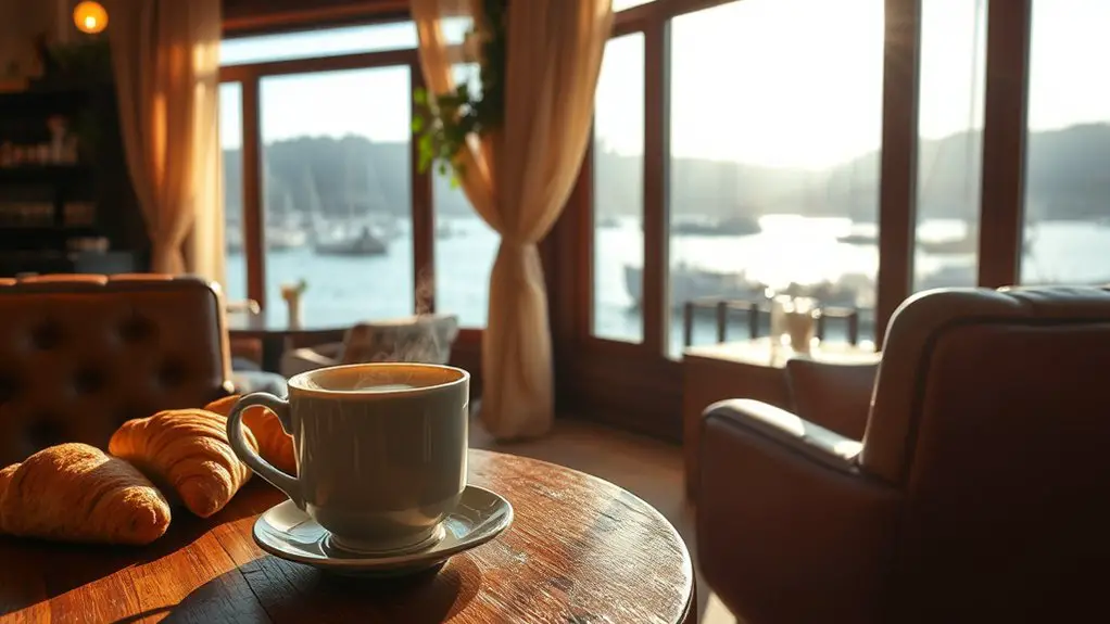 golden horn coffee breaks