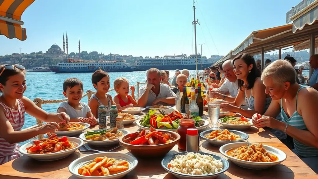 golden horn family dining