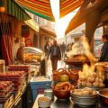 golden horn local street food