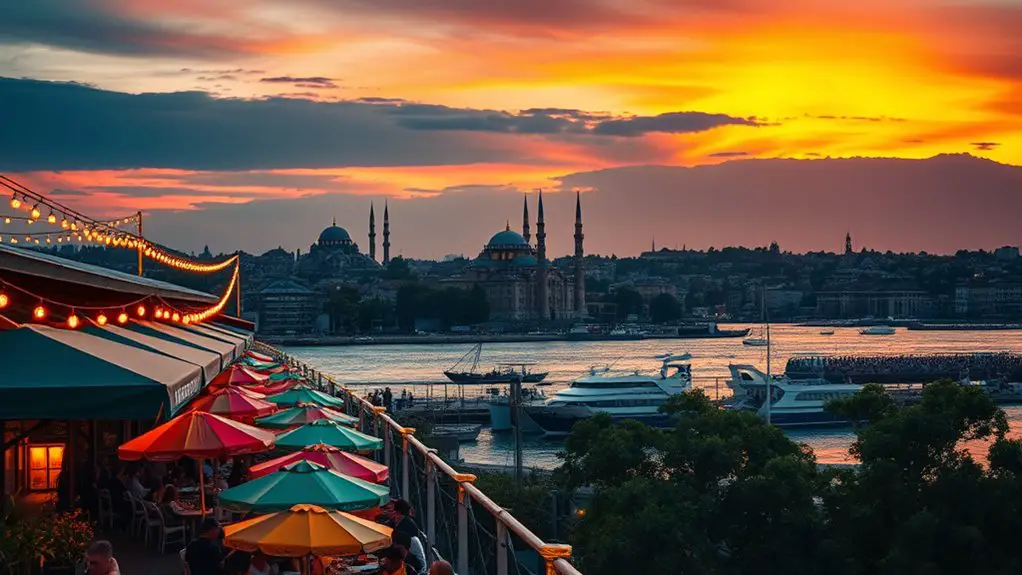 golden horn s best photo spots