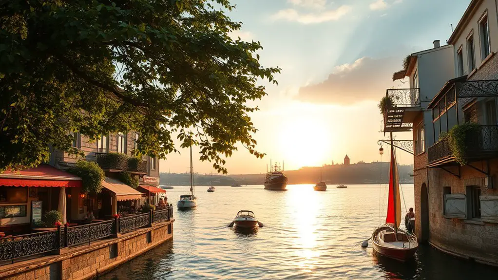 golden horn s hidden treasures