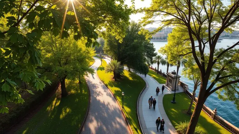 golden horn scenic parks