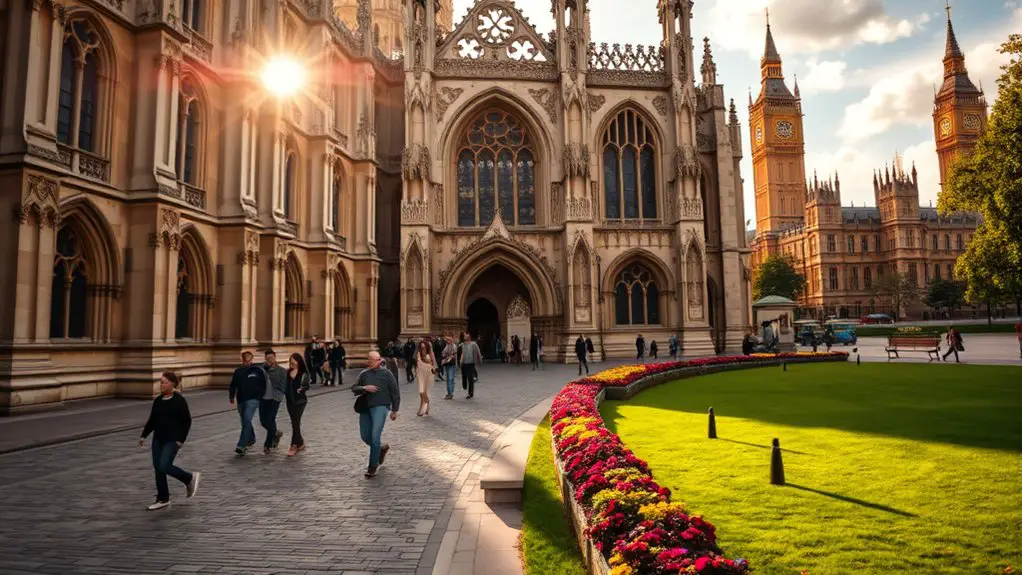 gothic architecture and history