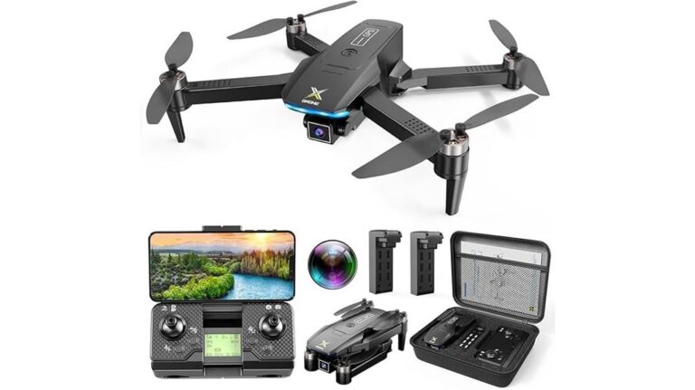 gps drone with camera