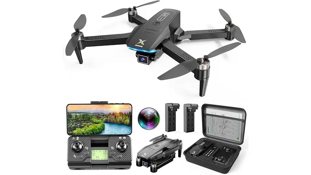 gps drone with camera