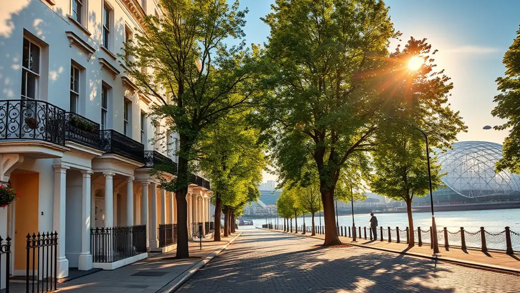greenwich london hotel options