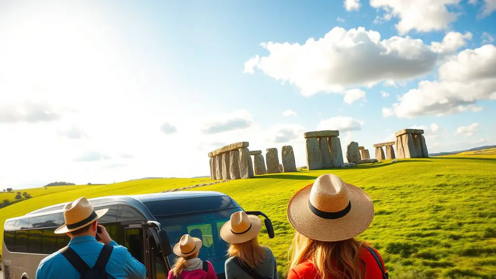 guided tours to stonehenge