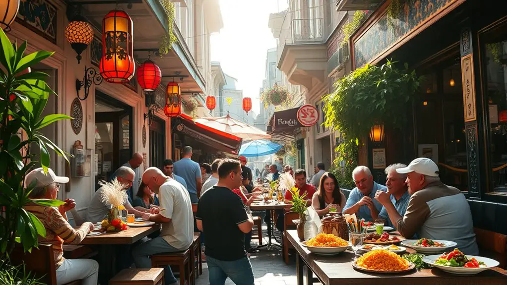 halal dining options istanbul