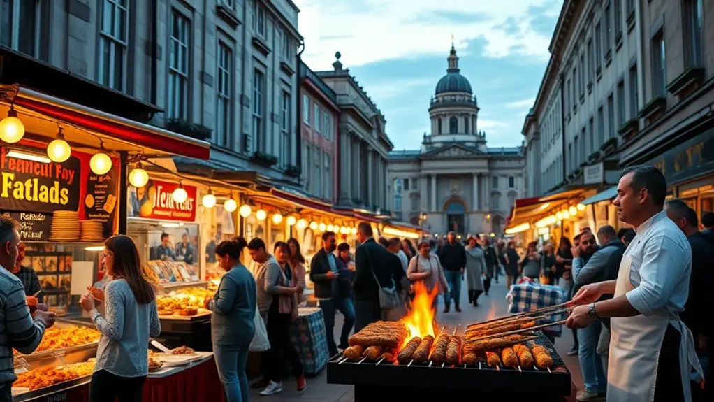 halal dining options london