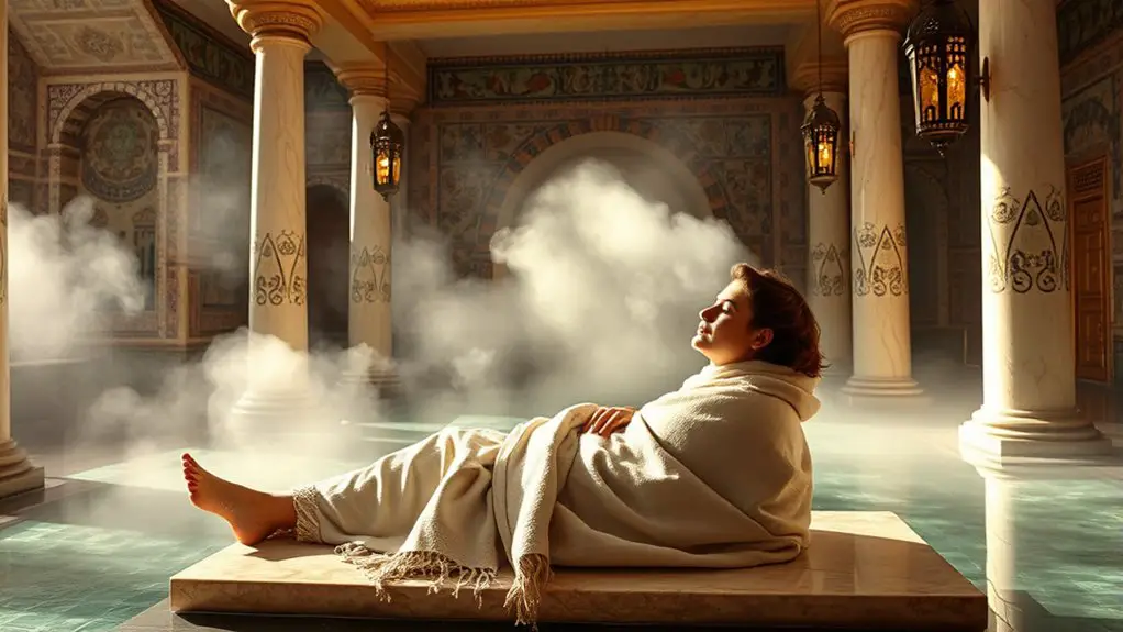 hammam experience relaxation and rejuvenation