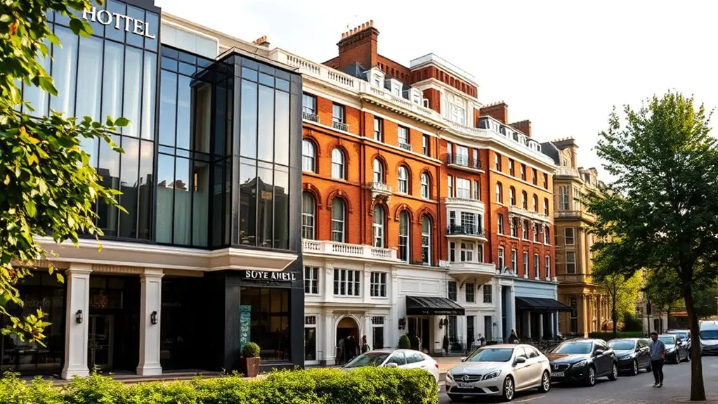 hammersmith london hotel options