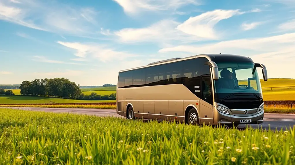 hassle free coach travel experience