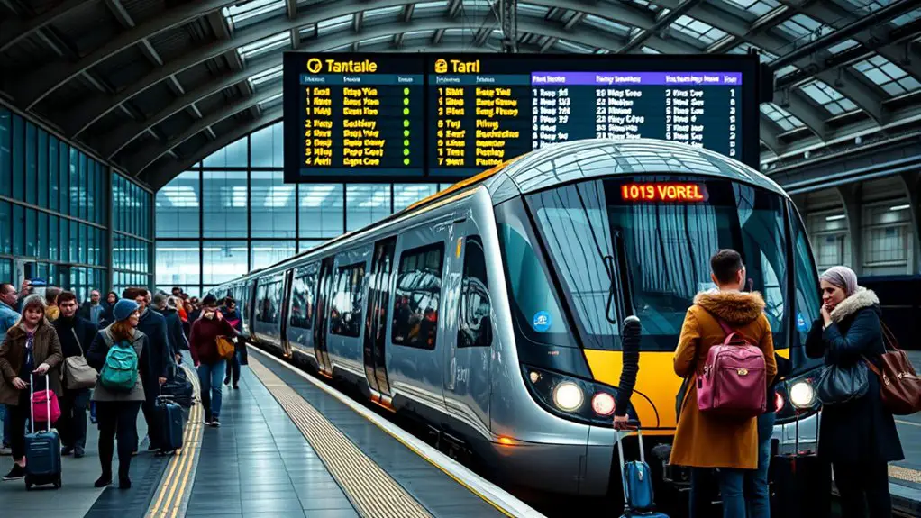 heathrow express travel information