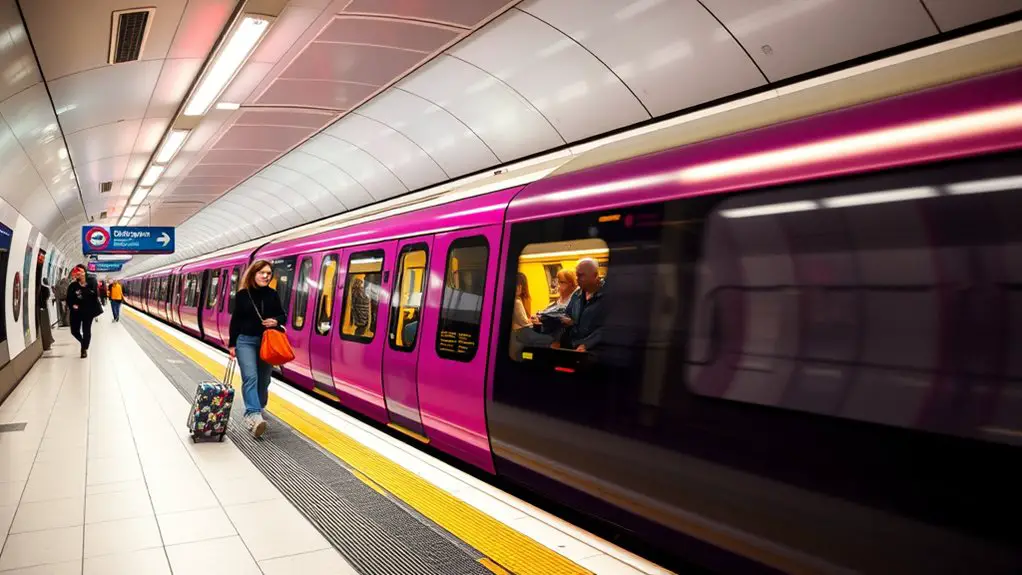heathrow to central london