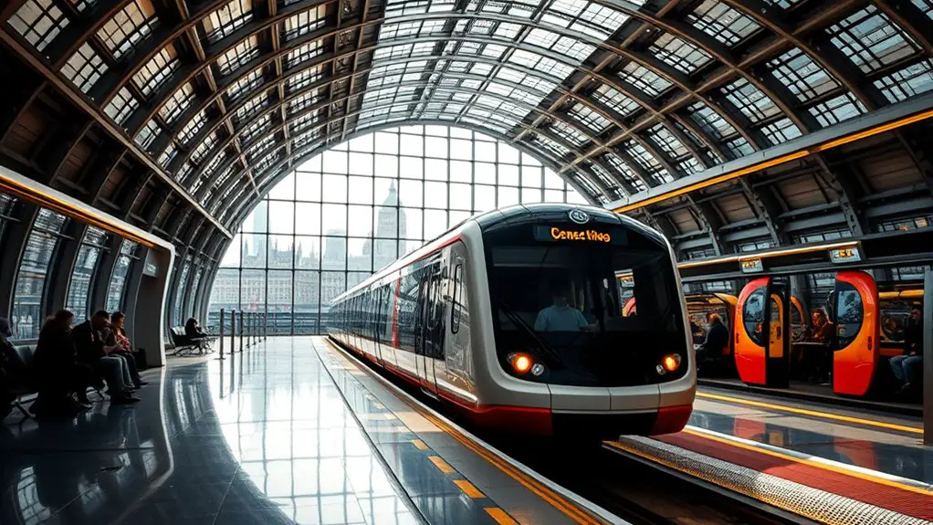 heathrow to london transport