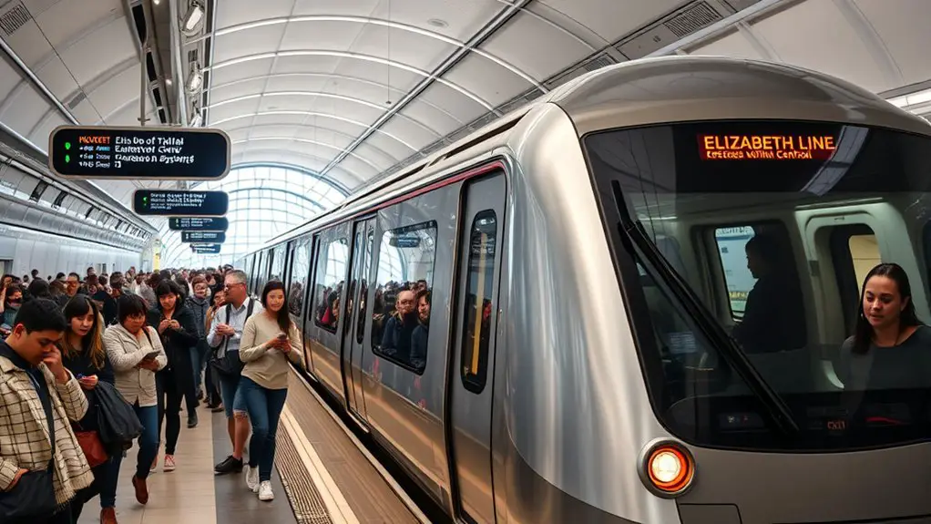 heathrow to london travel guide