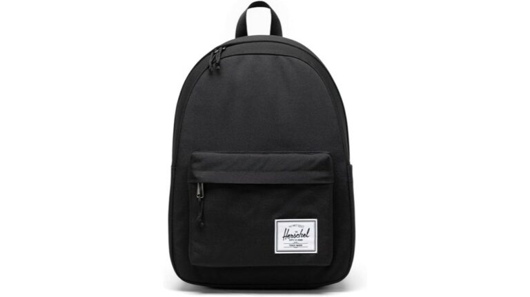 herschel backpack review details