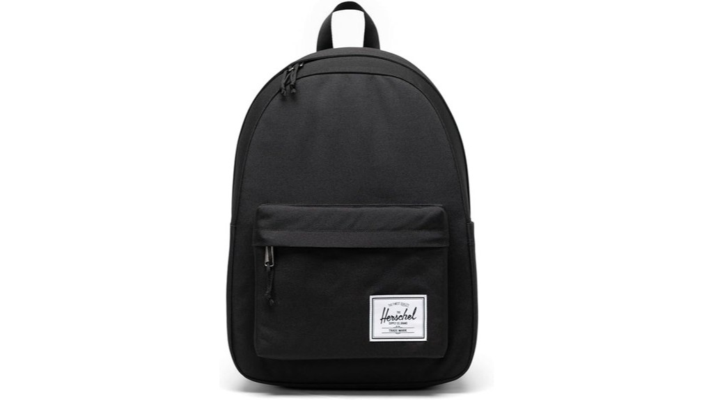 herschel backpack review details