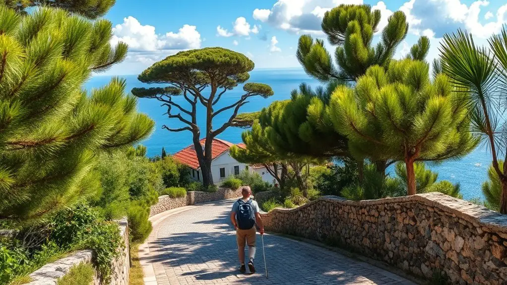 heybeliada island walking tour