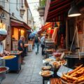 heybeliada local street food
