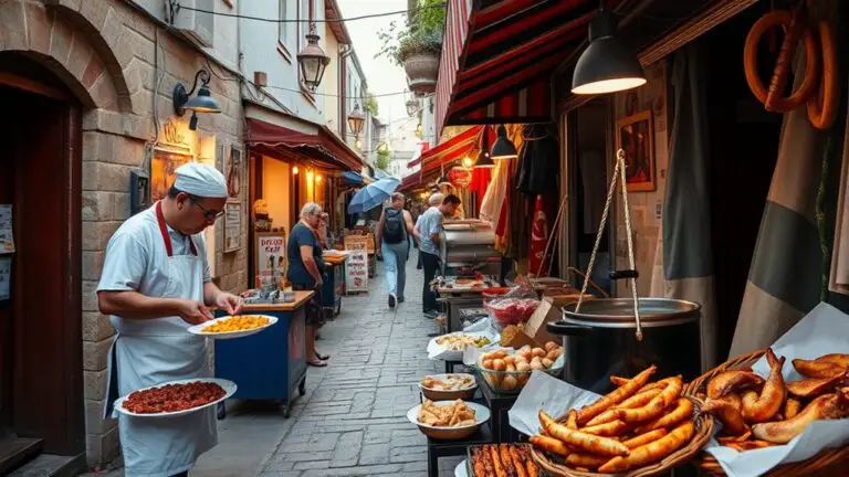 heybeliada local street food