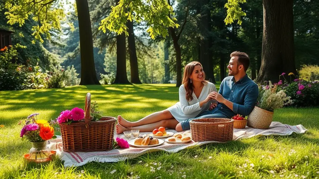 hidden tranquil picnic spots