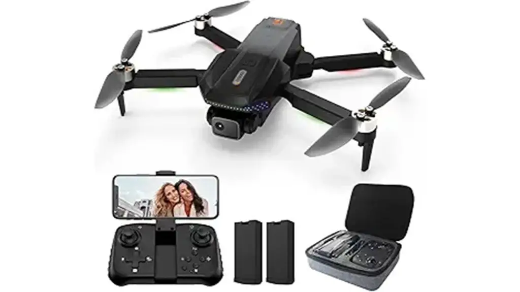 high definition camera drone