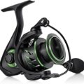 high performance fishing reel