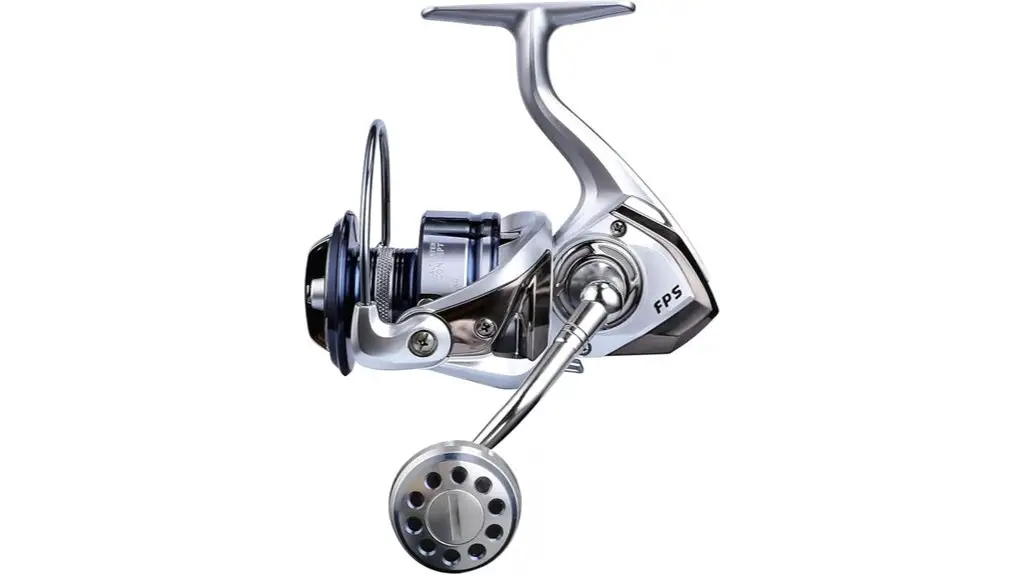 high performance fishing reel