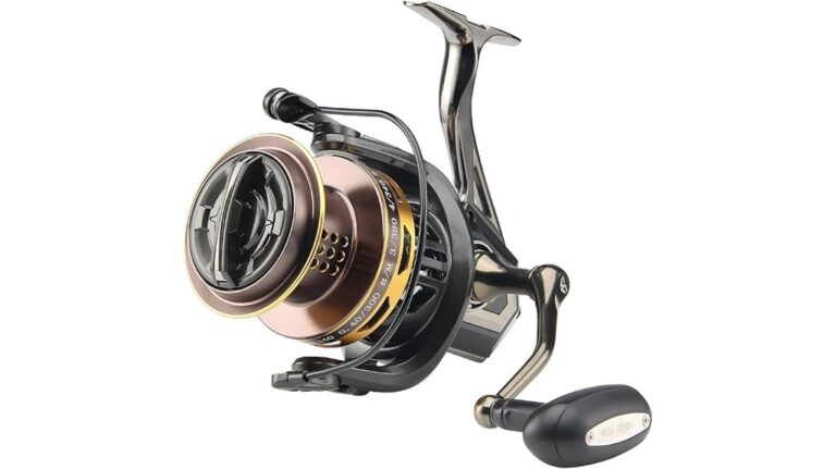 high performance fishing reel review