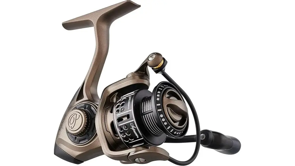 high performance fishing reel review