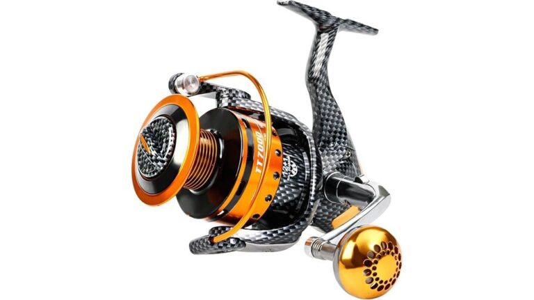 high performance fishing reel review