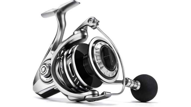 high quality fishing reel