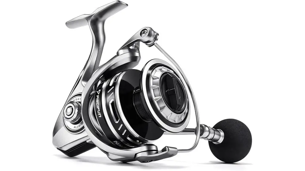 high quality fishing reel