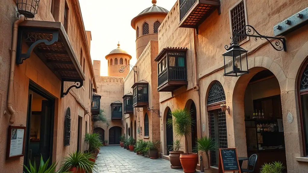 historic al fahidi exploration