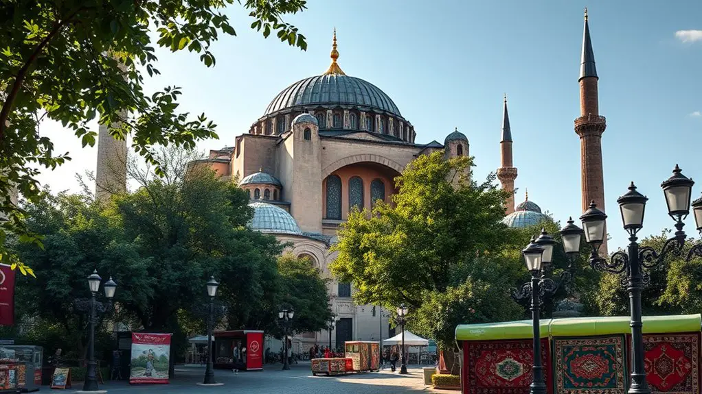 historic architectural marvel experience