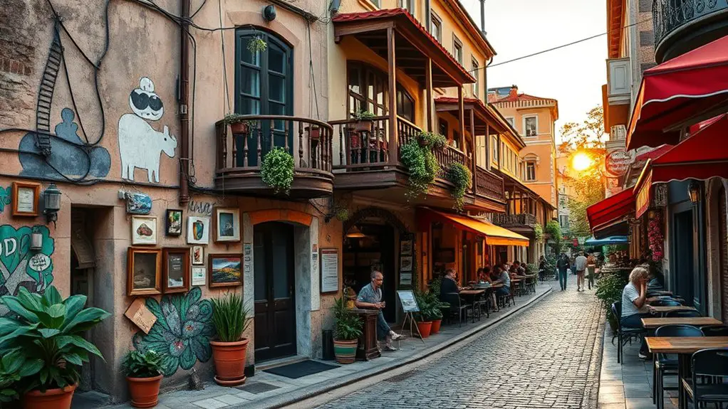 historic art and creativity