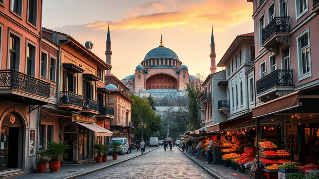 historic charm and cuisine
