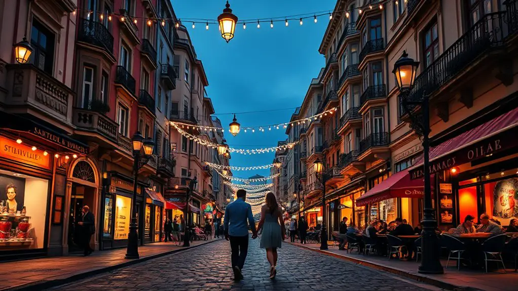 historic charm and culture