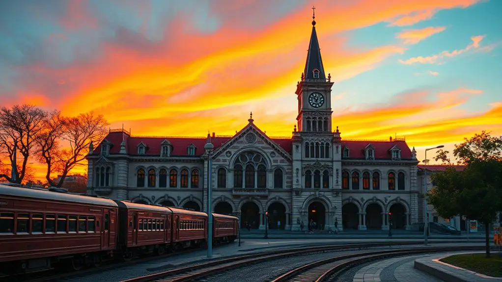 historic charm and photography