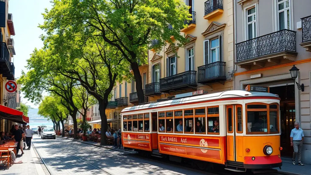 historic charm and vibrancy
