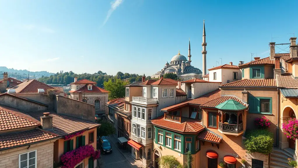 historic charm and vibrancy