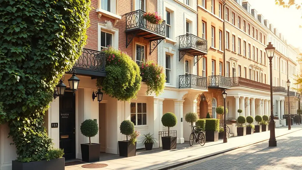 historic charm meets comfort