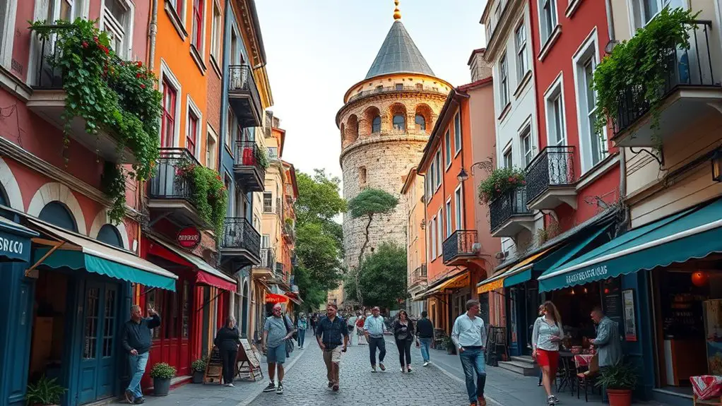 historic charm meets modernity