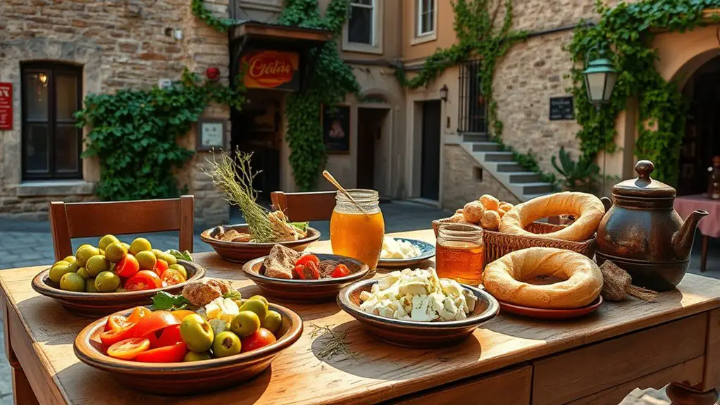 historic culinary cultural experience