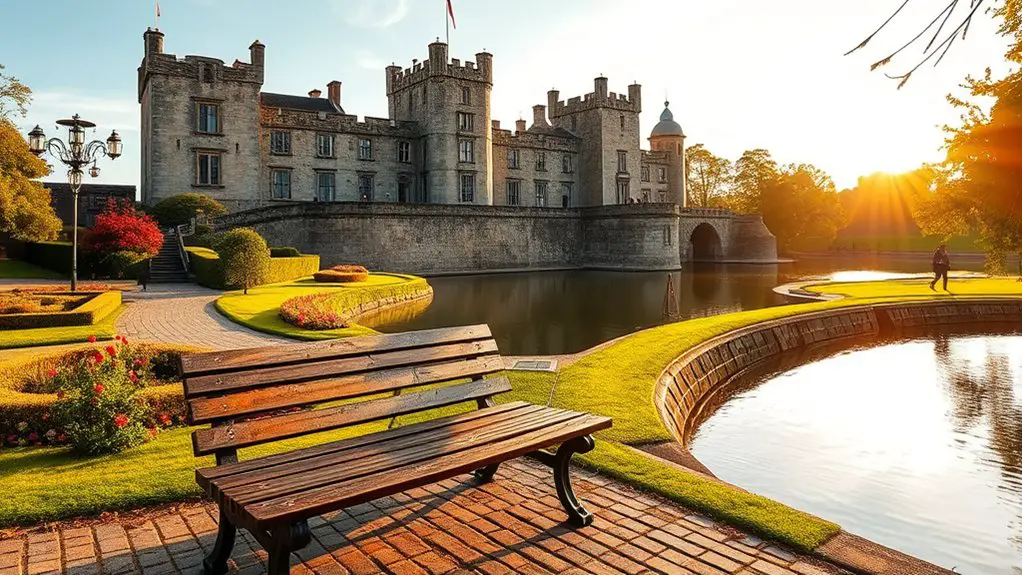 historic elegance and intrigue