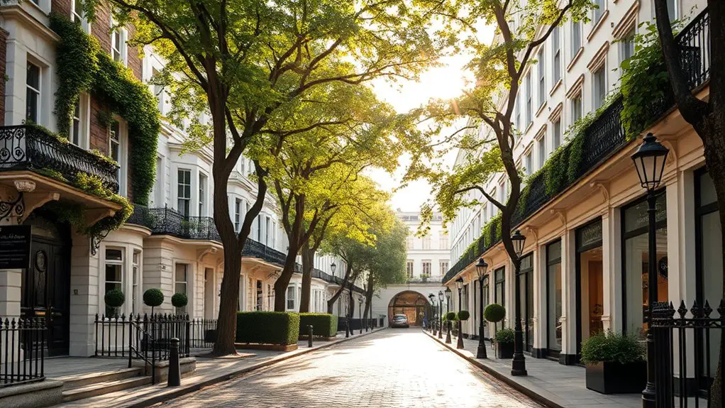 historic elegance meets luxury